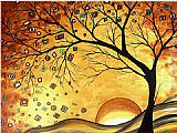 Dreaming in Gold by Megan Aroon Duncanson